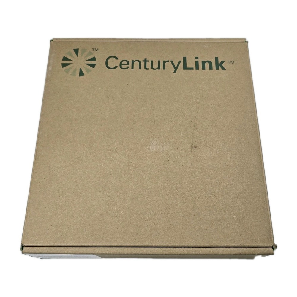CenturyLink C1100Z Wireless Modem Router ZyXEL DSL High Speed Box Cables Tested